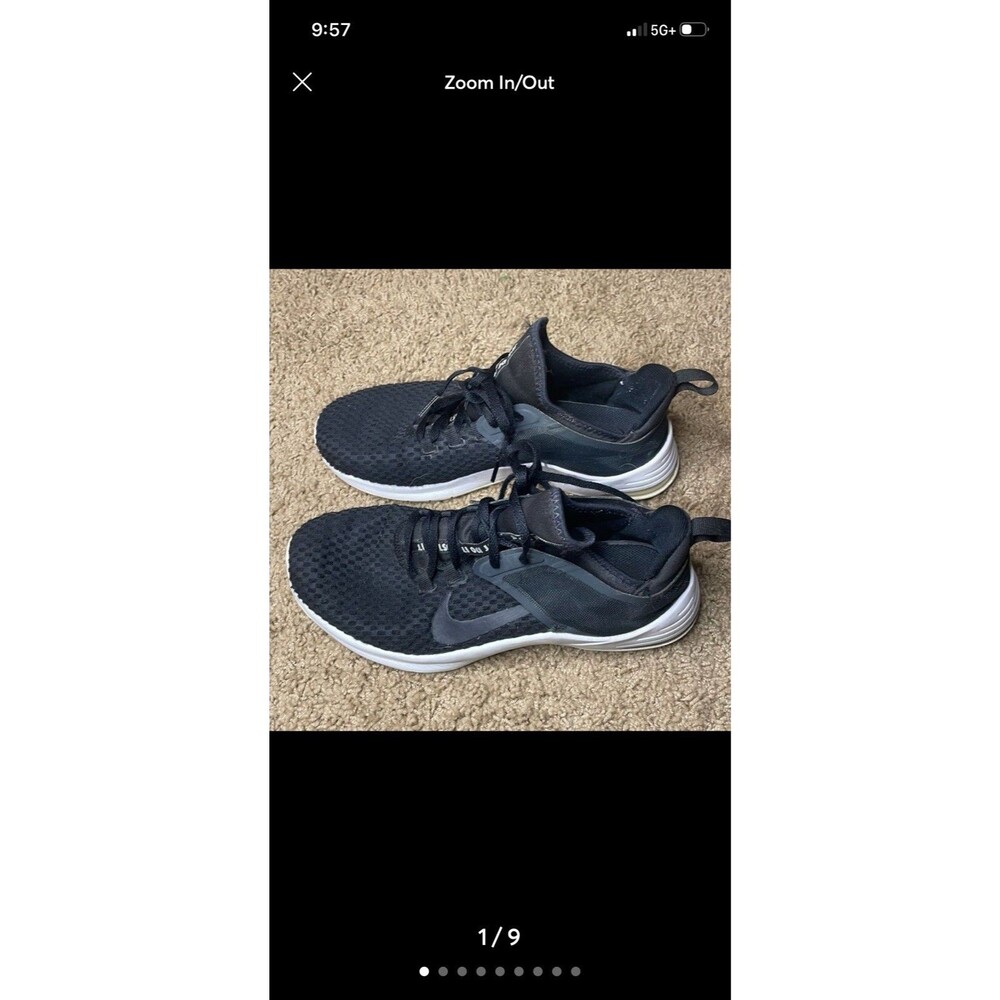 nike womens shoes size 8
